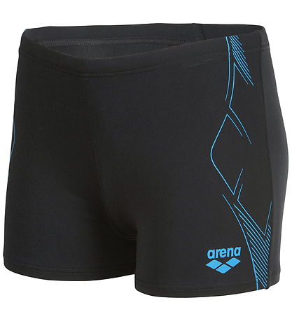 Arena Badebukser - Black/Turquoise