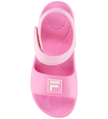 Fila Badesandaler - Fiori CB - Prisma Pink
