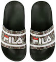 Fila Badesandaler - Morro Bay PRT - Olive Night