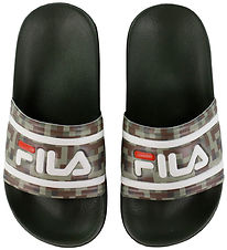 Fila Badesandaler - Morro Bay PRT - Olive Night