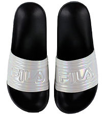 Fila Badesandaler - Morro Bay F - Black/Nimbus Cloud