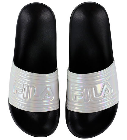 Fila Badesandaler - Morro Bay F - Black/Nimbus Cloud