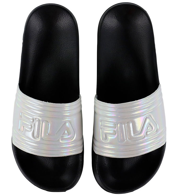 Fila Badesandaler - Morro Bay F - Black/Nimbus Cloud