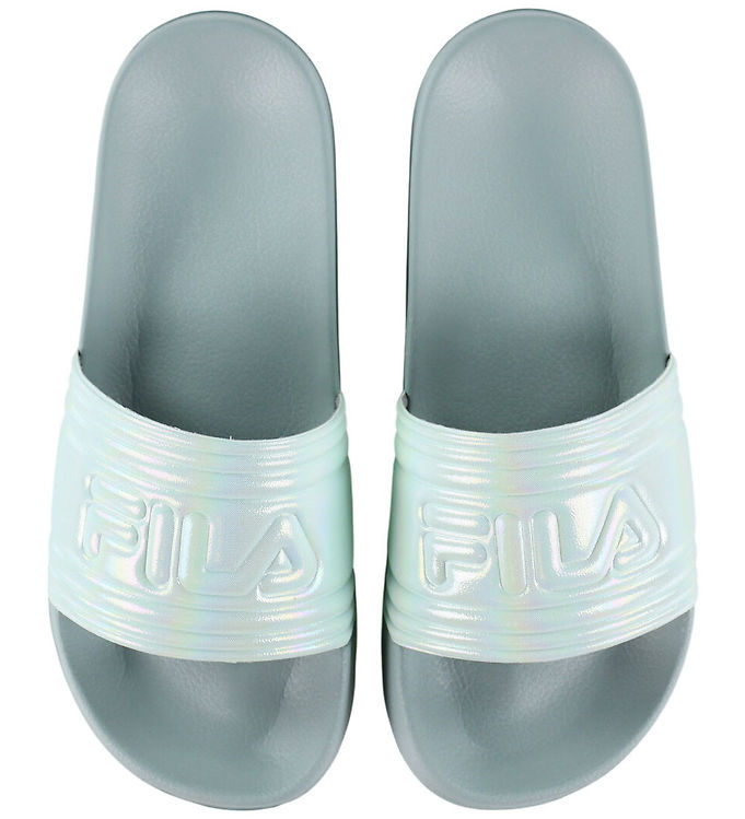 Fila Badesandaler - Morro Bay F - Puritan Gray