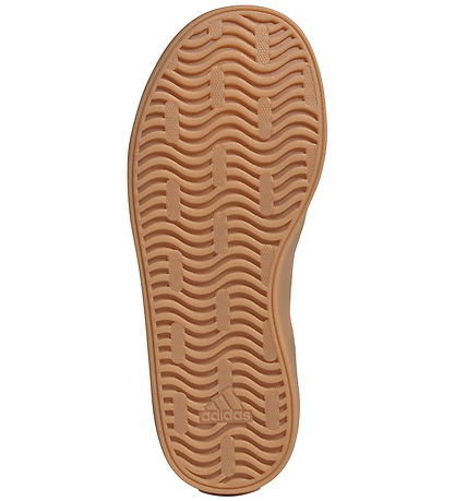 adidas Performance Sko - VL Court 3.0 K - Ftwwht/Cblack/Goldm