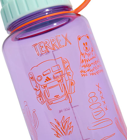 adidas Performance Drikkedunk - Trit 1 L - Powplu