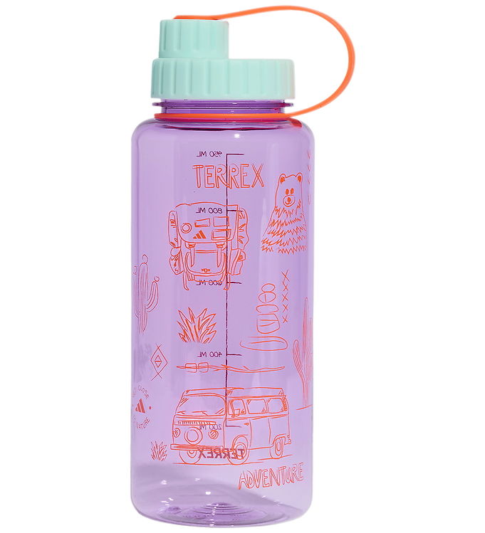 adidas Performance Drikkedunk - Trit 1 L - Powplu