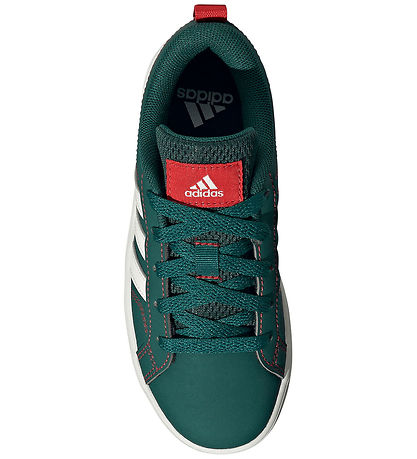 adidas Performance Sko - VS Pace 2.0 K - Cgreen/Cwhite/Cblack