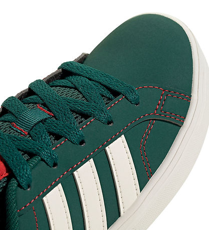 adidas Performance Sko - VS Pace 2.0 K - Cgreen/Cwhite/Cblack