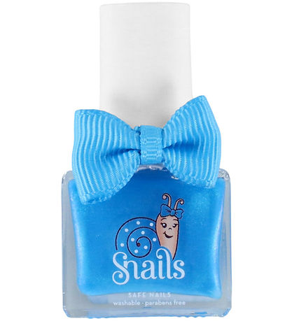 Snails Petite Neglelak - Blue Sky