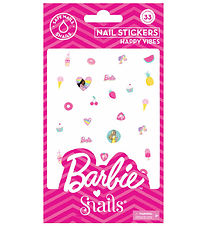 Snails Barbie Nailstickers - Happy Vibes