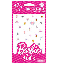 Snails Barbie Nailstickers - Barbie & Pets