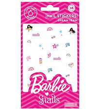 Snails Barbie Nailstickers - Dream Team