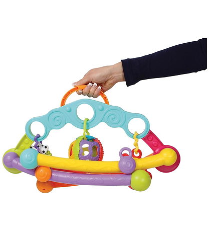 Playgro Aktivitetsstativ - Fold & Go Playgym