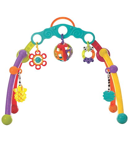Playgro Aktivitetsstativ - Fold & Go Playgym