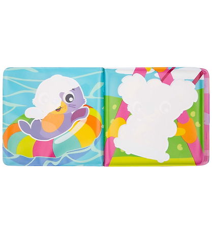 Playgro Badebog - Magisk