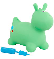 Battat Hoppedyr - Dino - Grøn