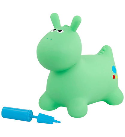 Battat Hoppedyr - Dino - Grøn