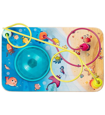 B.toys Aktivitetslegetøj - A-Maze Havet