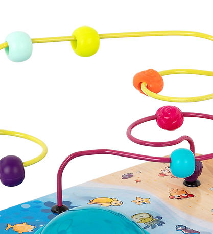 B.toys Aktivitetslegetøj - A-Maze Havet