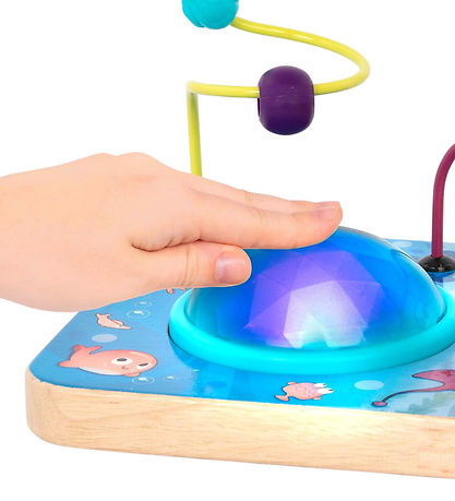 B.toys Aktivitetslegetøj - A-Maze Havet
