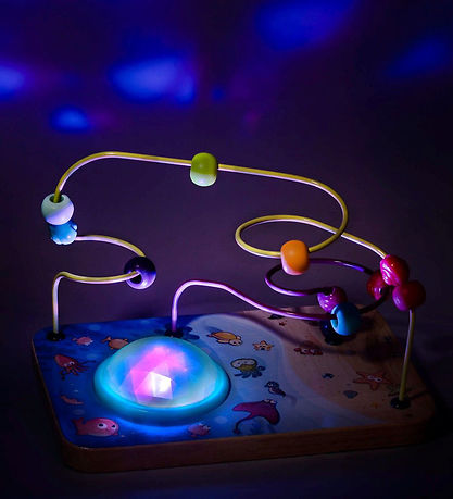 B.toys Aktivitetslegetøj - A-Maze Havet