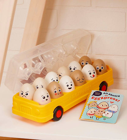 Battat Aktivitetslegetøj - Eggspress Yourself