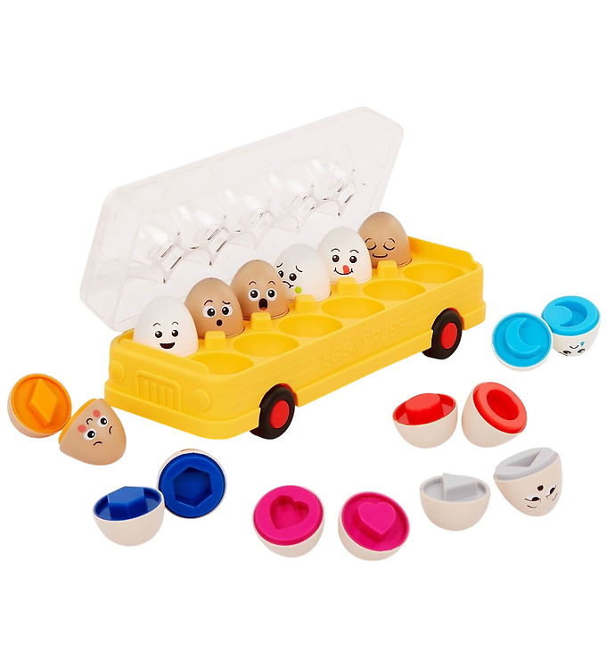 Battat Aktivitetslegetøj - Eggspress Yourself