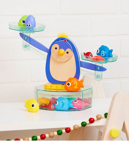 Battat Aktivitetslegetøj - Matematik Regnevægt