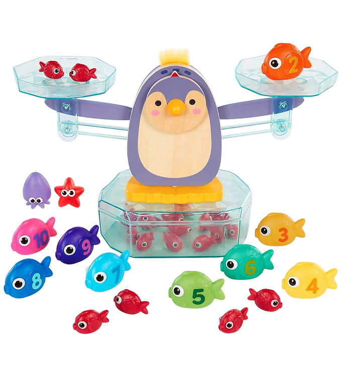 Battat Aktivitetslegetøj - Matematik Regnevægt