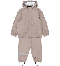 Mikk-Line Rainwear - PU - Cinder