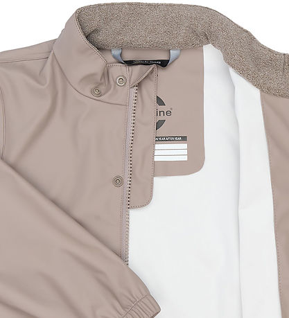 Mikk-Line Regntøj - PU - Cinder