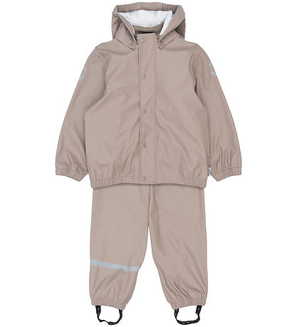 Mikk-Line Regntøj - PU - Cinder