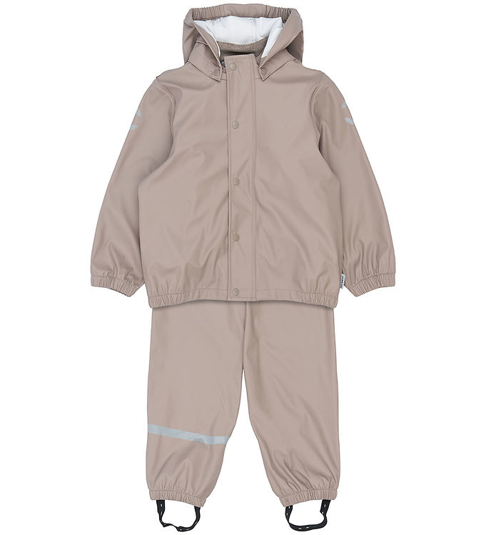 Mikk-Line Regntøj - PU - Cinder