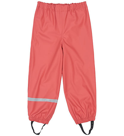 Mikk-Line Regntøj - PU - Cranberry