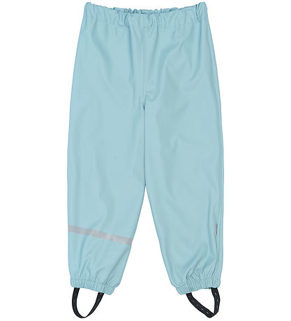 Mikk-Line Regntøj - PU - Stone Blue