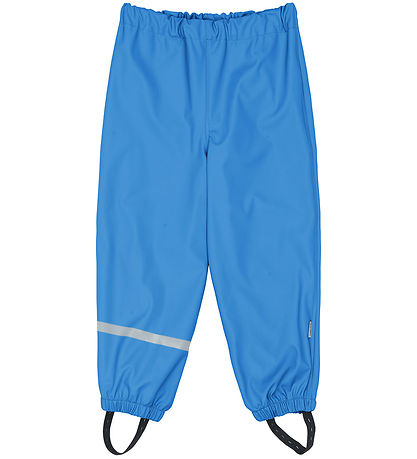 Mikk-Line Regntøj - PU - Strong Blue