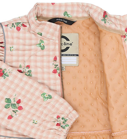 Mikk-Line Termosæt - Strawberry