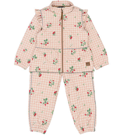 Mikk-Line Termosæt - Strawberry