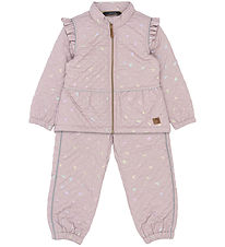 Mikk-Line Termosæt - Bow Foil