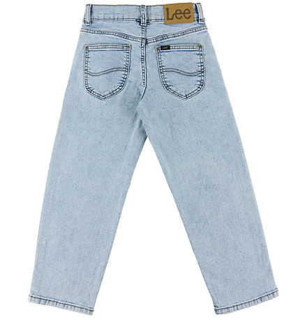 Lee Jeans - West - Relaxed Fit - Bleach Wash