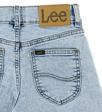 Lee Jeans - West - Relaxed Fit - Bleach Wash