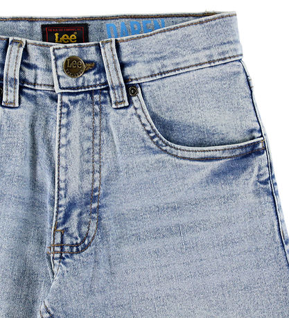 Lee Jeans - Jean Darren - Stretch Fit - Bleach Wash