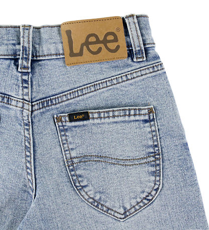 Lee Jeans - Jean Darren - Stretch Fit - Bleach Wash