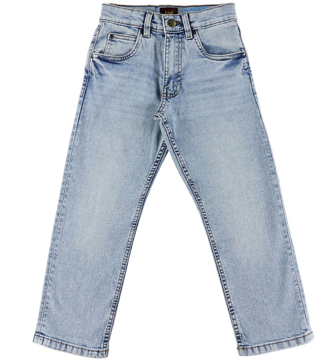 Lee Jeans - Darren - Regular Straight - Bleach Wash
