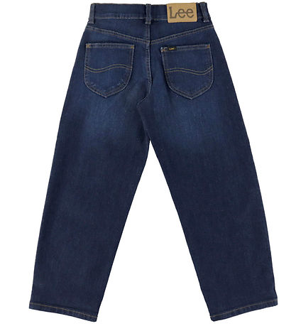 Lee Jeans - West - Relaxed Fit - Dark Worn Wash