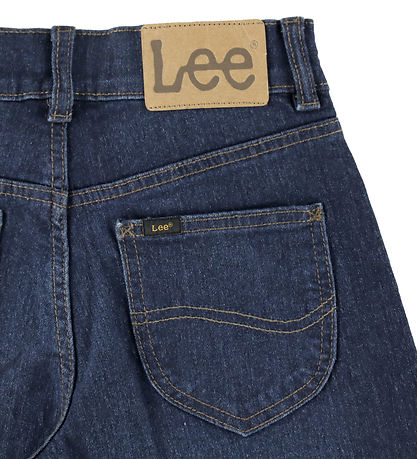 Lee Jeans - West - Relaxed Fit - Dark Worn Wash