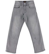 Lee Jeans - Darren - Stretch Fit - Light Grey Wash