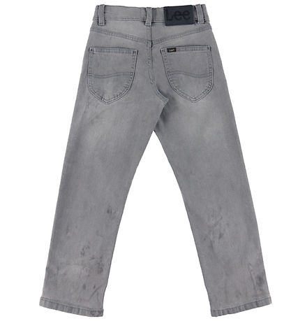 Lee Jeans - Darren - Stretch Fit - Light Grey Wash