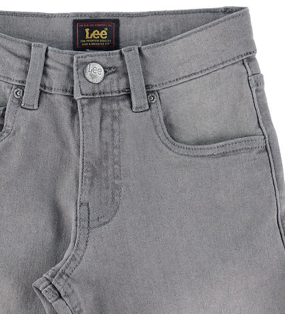 Lee Jeans - Darren - Stretch Fit - Light Grey Wash